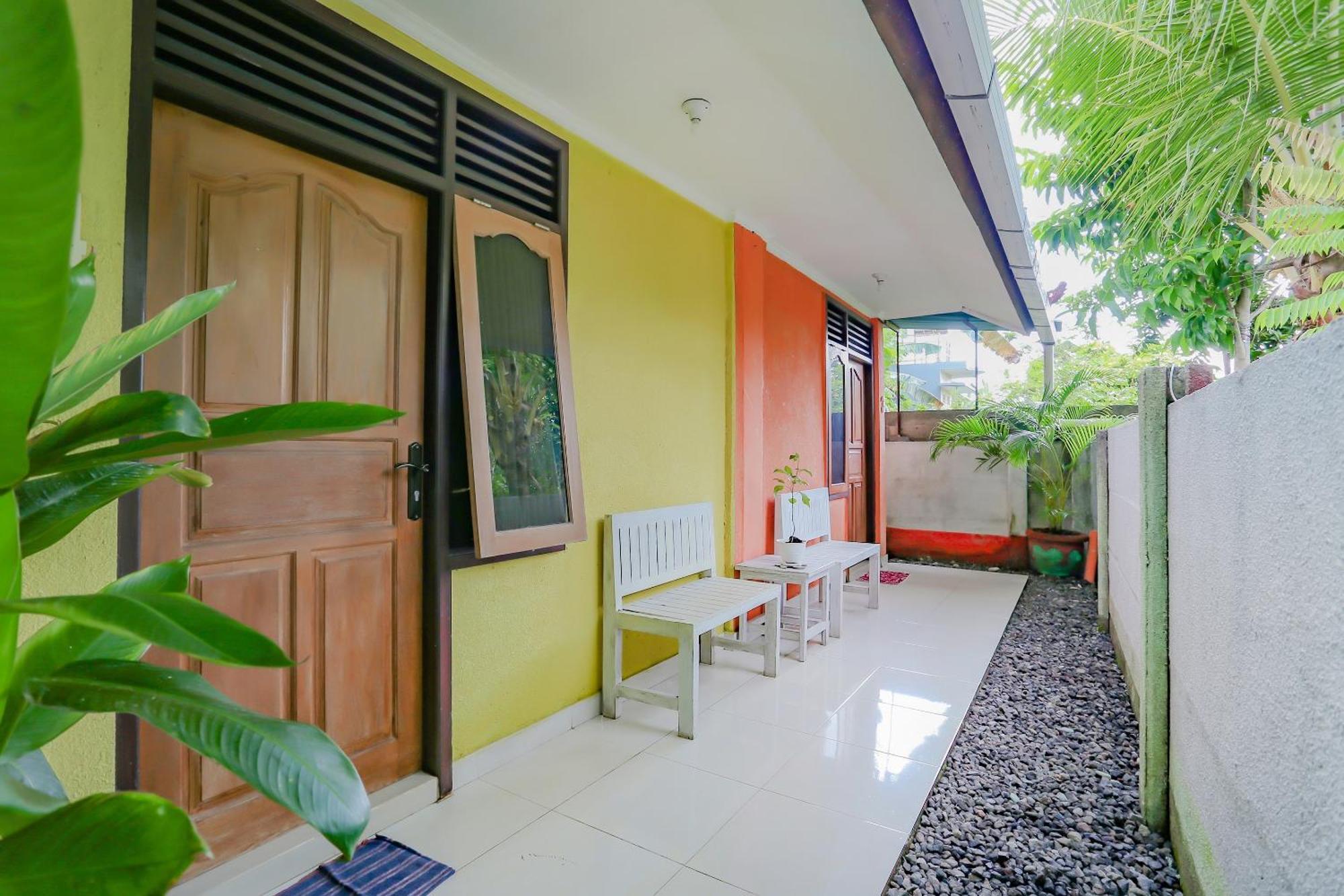 Oyo Life 90301 Hidden Village Uluwatu ジンバラン エクステリア 写真